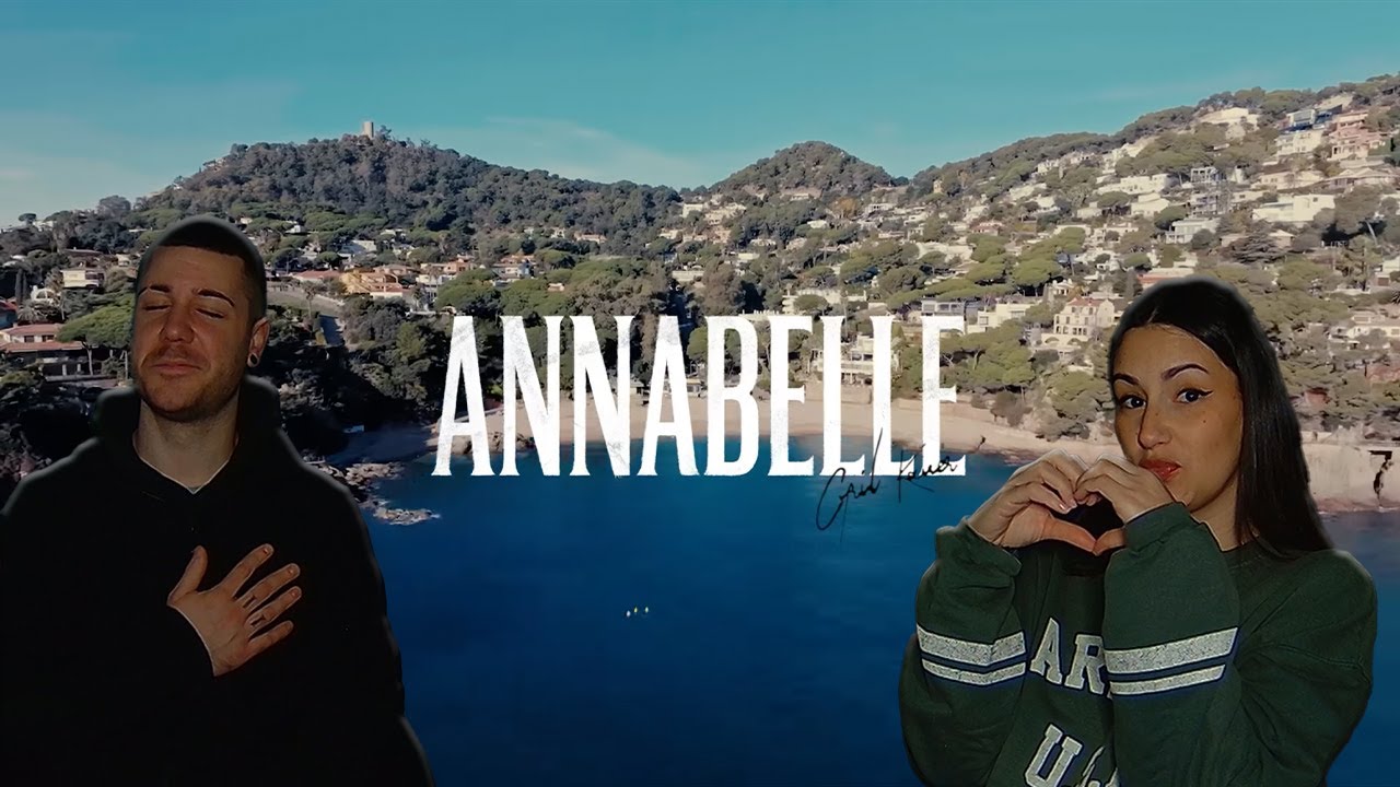 Cyril Kamer - Annabelle (Video Oficial) [REACCIÓN y PUNTUACIÓN]