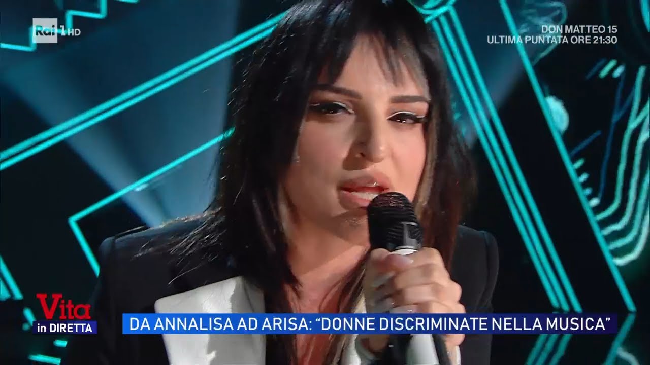 Da Annalisa ad Arisa: 