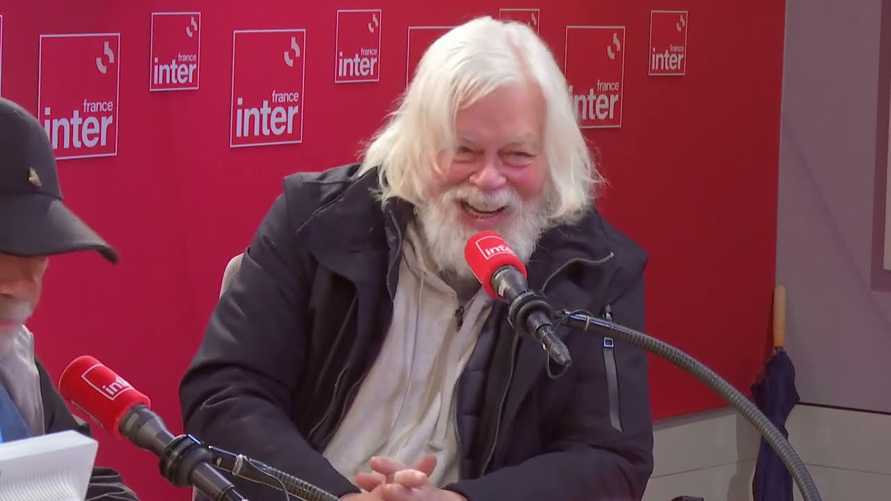 Paul Watson : 