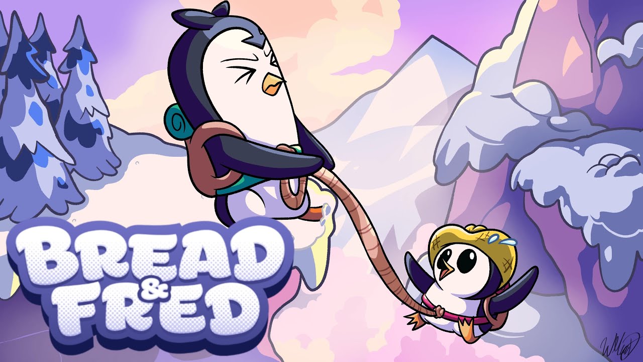 We're Professionals | Bread & Fred w/ Jed