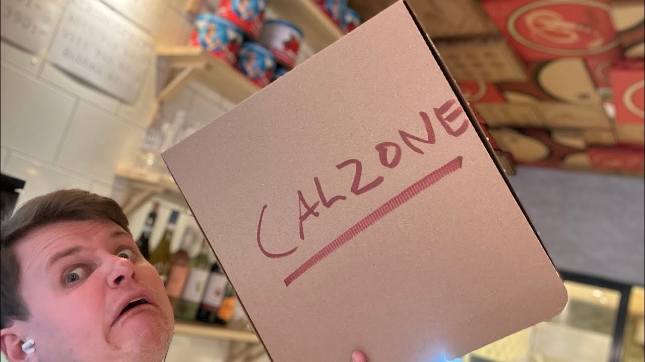 Pizza Calzone. Hur gör man egentligen? Pizzabakning, deg, pizzadeg.