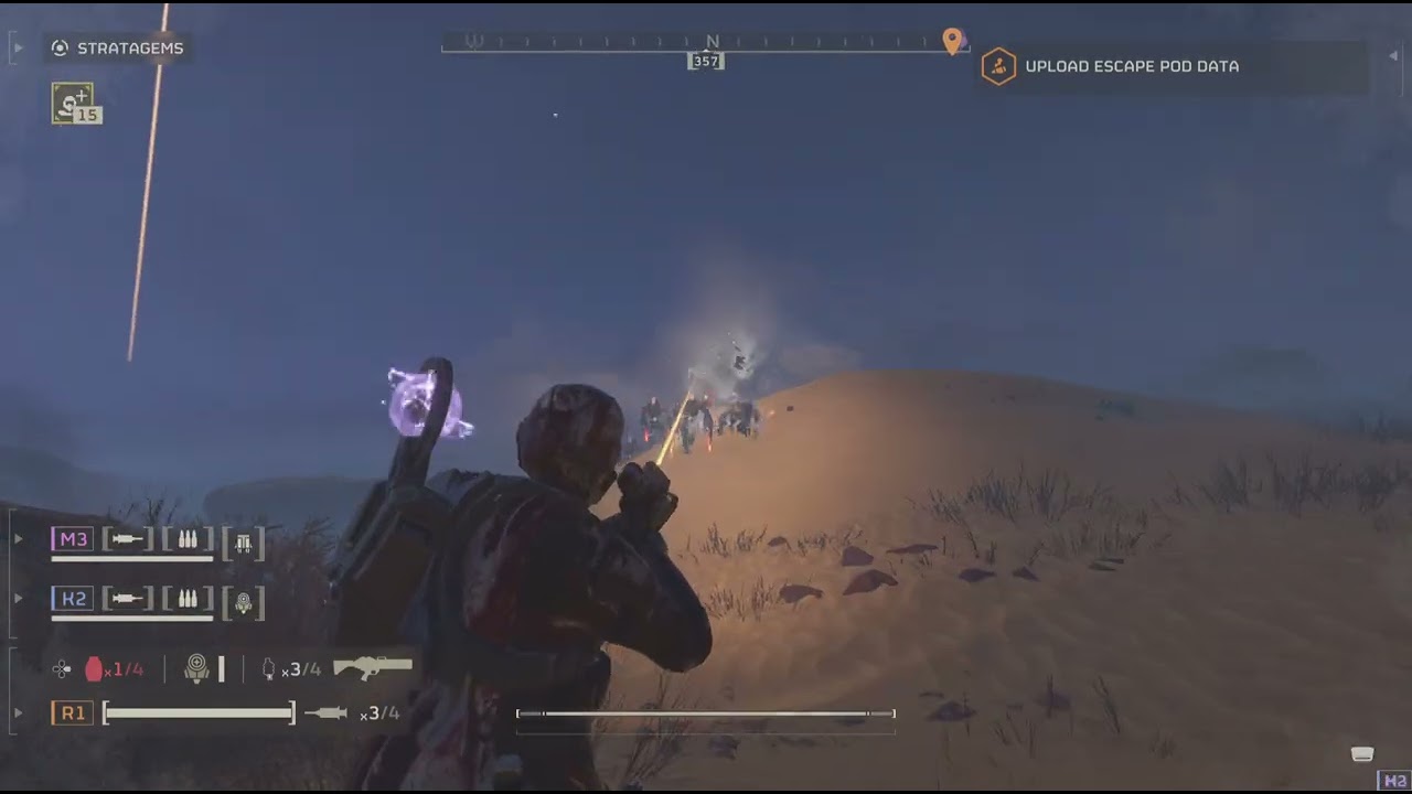 HELLDIVERS 2: #57: CashDive: Pt. 3