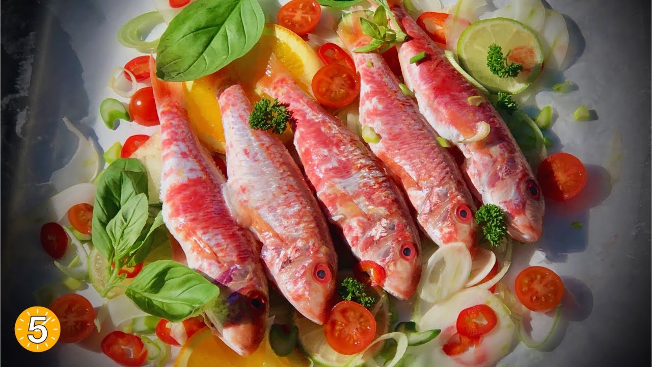 El PESCADO quedar&aacute; DELICIOSO 😋 (Receta r&aacute;pida) - Recetas en 5 Minutos