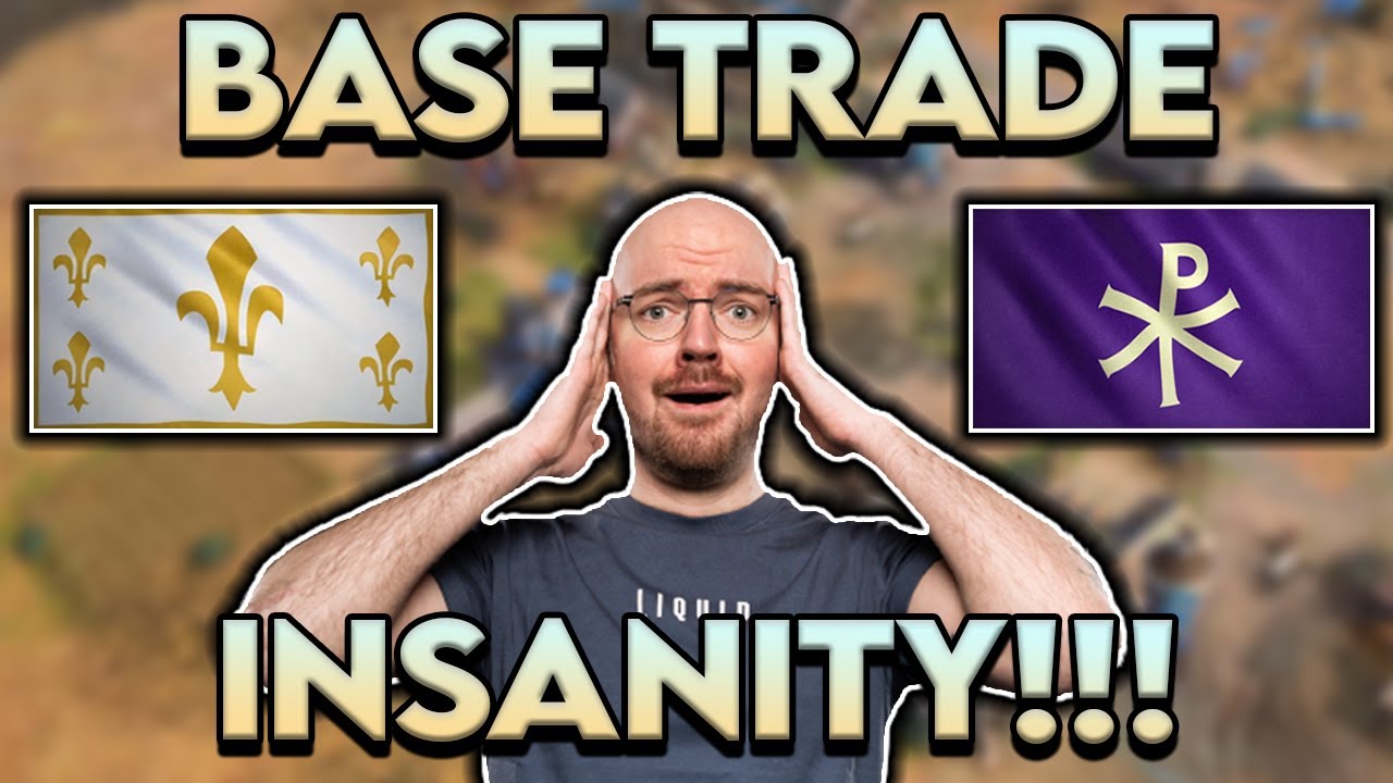 BASE TRADE INSANITY!!
