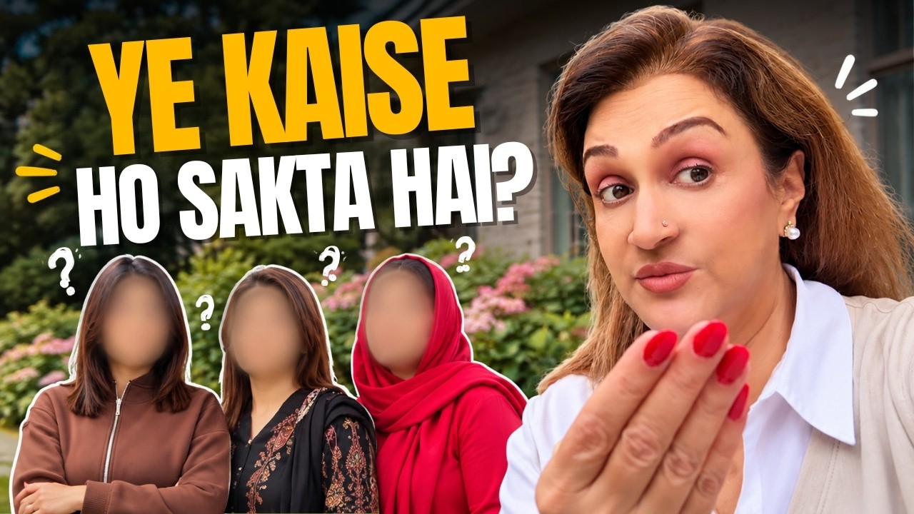 Ya Kaise Ho Sakta ha ! Canada | Vlog| Life Everyday Moments