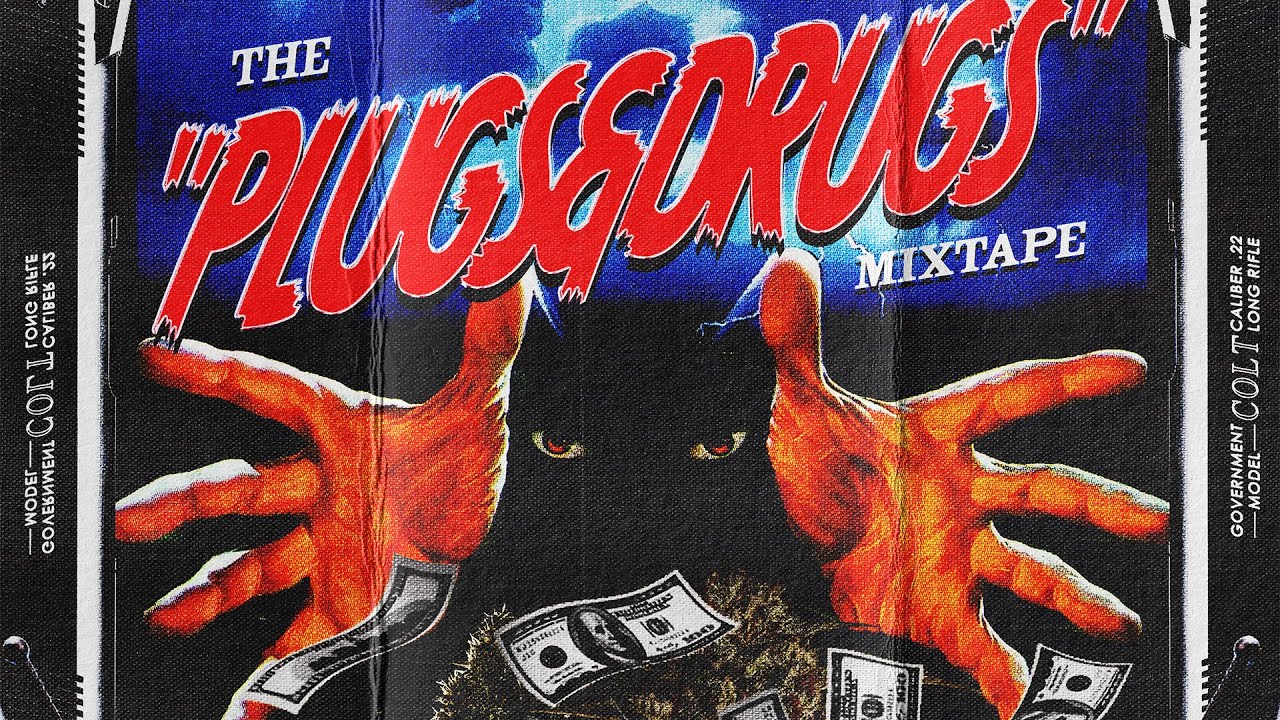 PLUGS & DRUGS MIXTAPE | PHONK