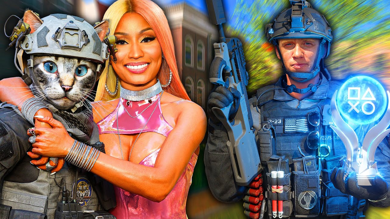 Call of Duty went wrong here