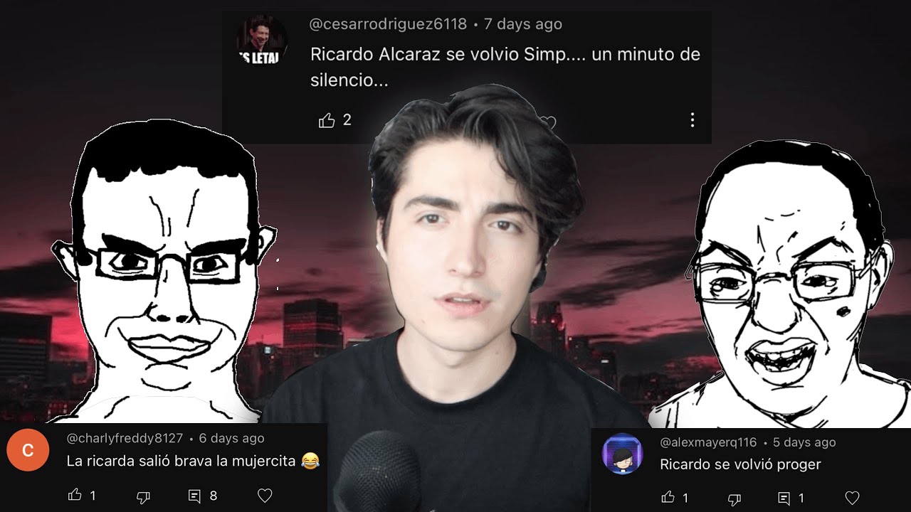 Leyendo Comentarios de Simios: Progres y Anti Progres