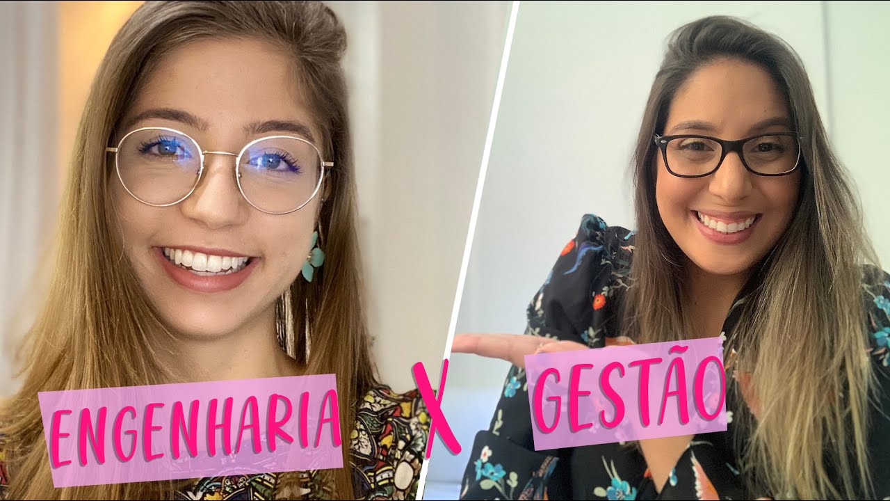 ENGENHARIA AMBIENTAL VS GESTÃO AMBIENTAL | DIFERENÇAS E SEMELHANÇAS feat Paula Espíndola