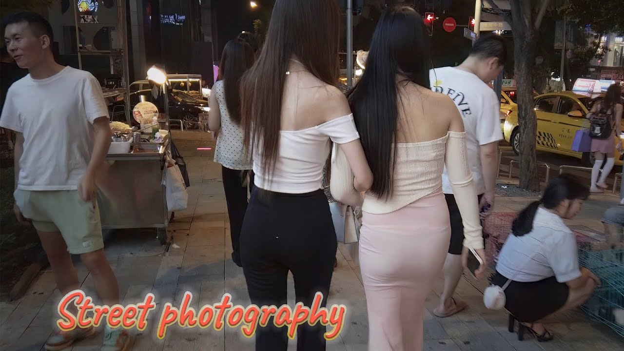 跟着你的脚步，来看看这个城市夜晚的美。第三集（#4k #夜生活  #中国 #酒吧）