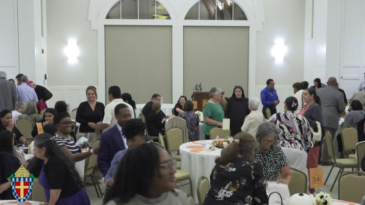 DRE & Catechists Appreciation Dinner 2025