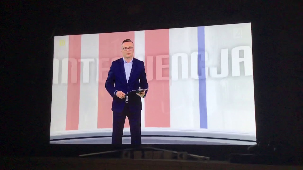 TV4 HD - Zakończenie programu (przerwa techniczna) (18/19.06.2020r.)