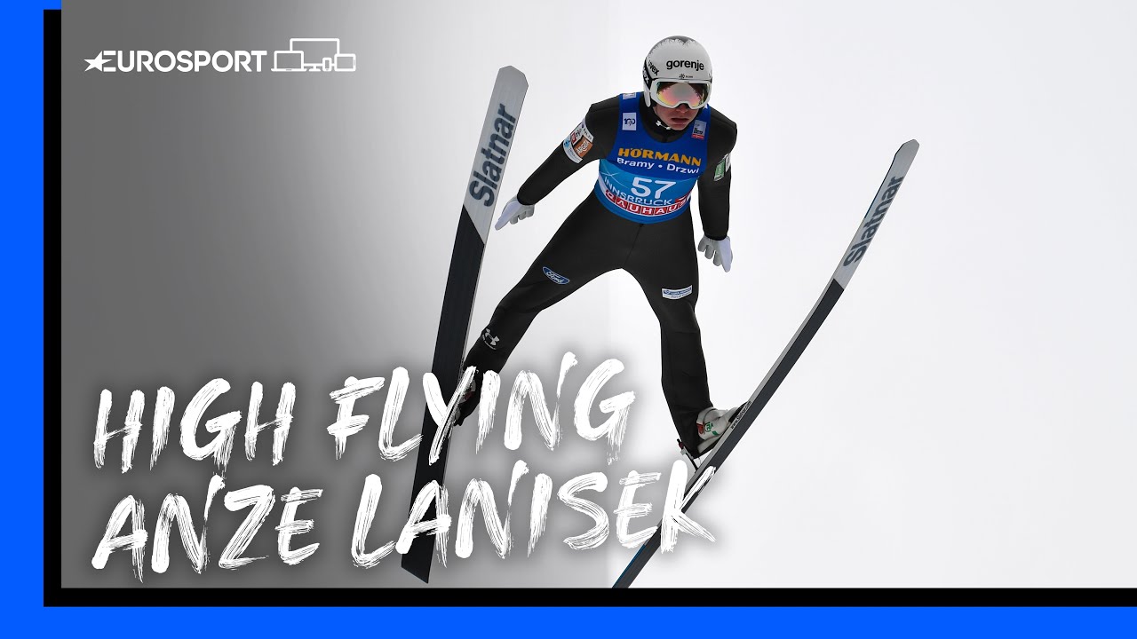 🇸🇮 Anze Lanisek Wins Qualification in Innsbruck! | FIS Ski Jumping World Cup