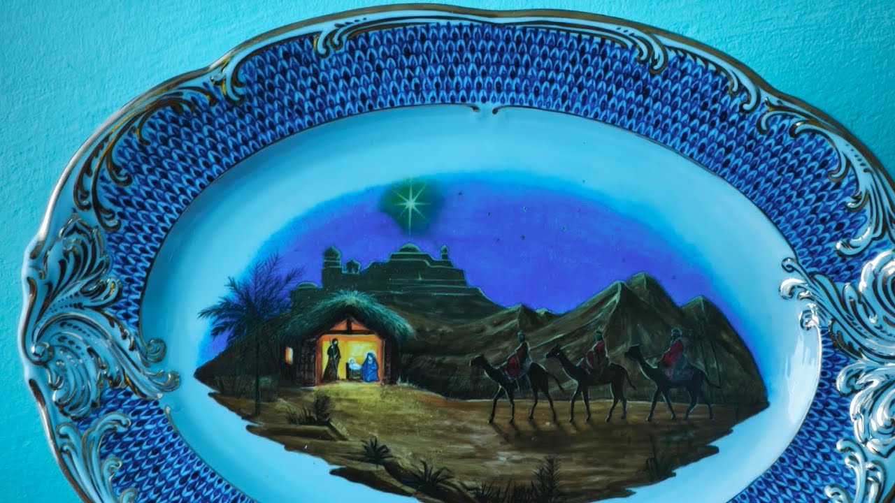 Відкриття виставки порцеляни в Лубенській галереї мистецтв. Олена Нестерова. Авторський розпис 