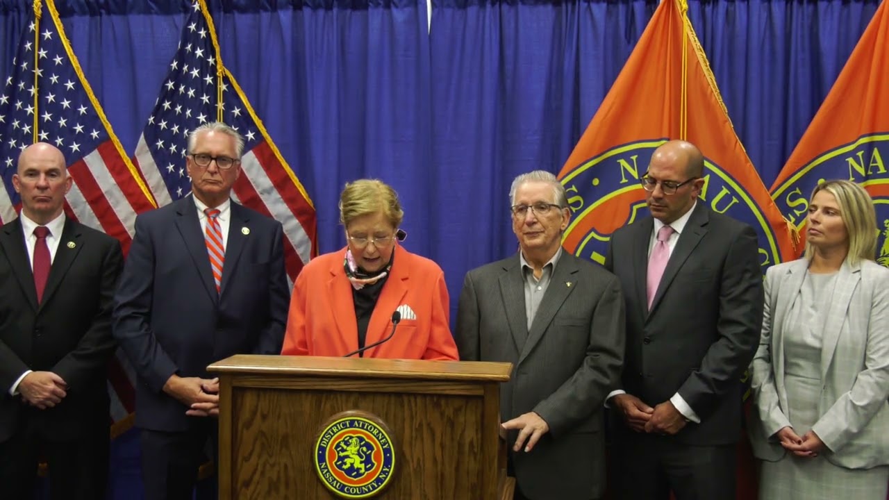 DA Anne T. Donnelly Announces Indictment in 1984 Murder of Theresa Fusco