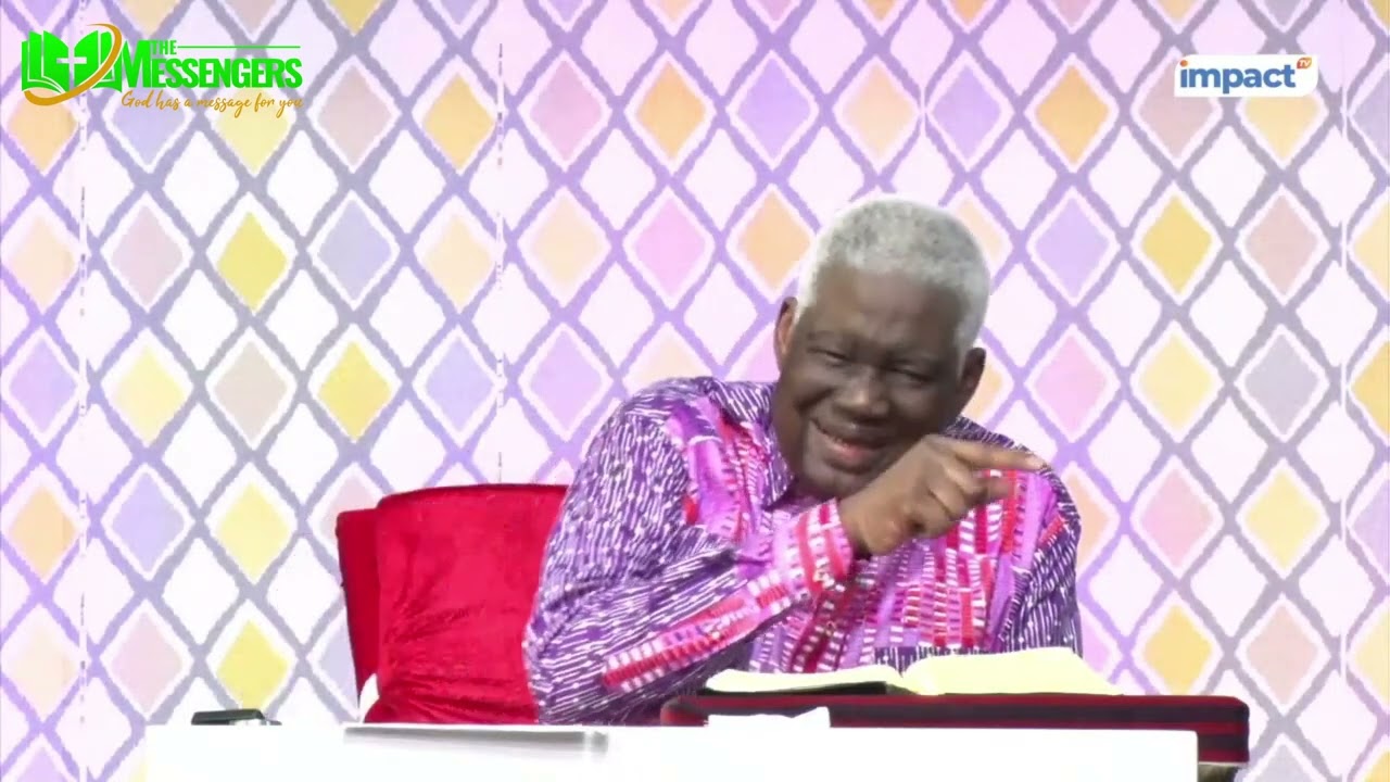 Ne fait pas l'erreur de JOB ! MAMADOU KARAMBIRI