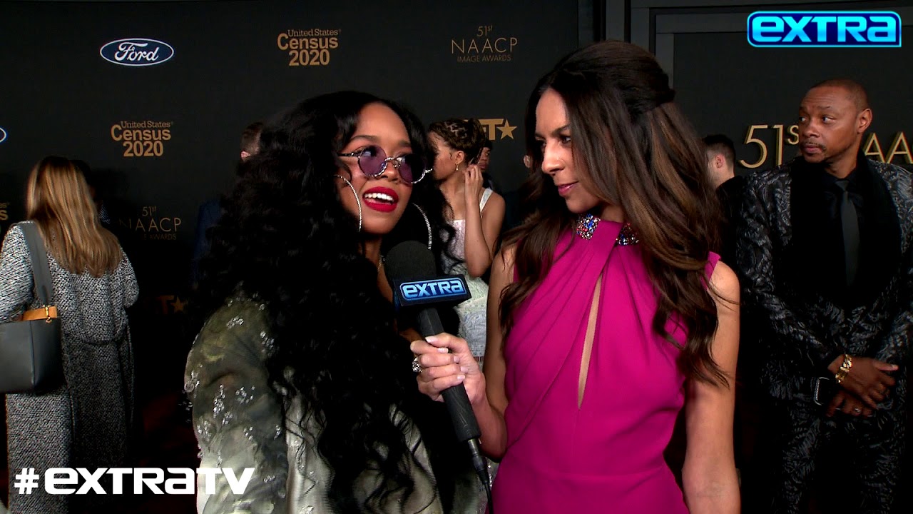 H.E.R. Explains Why Rihanna Deserves NAACP Award