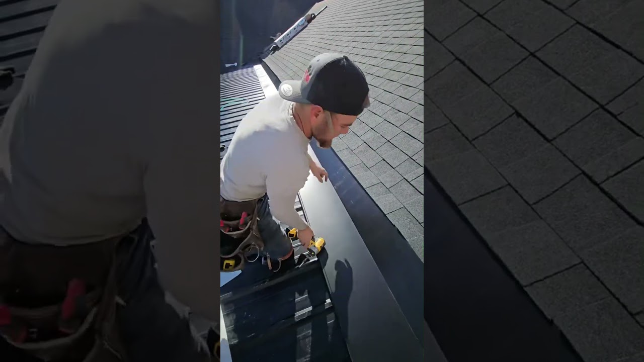 installing soffit life a pro