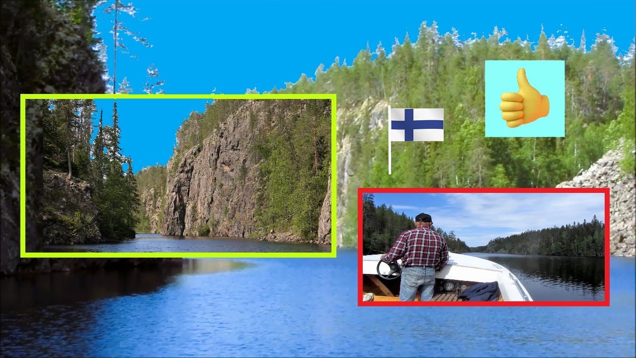 Julma-Ölkky / Kuusamo. 🇫🇮