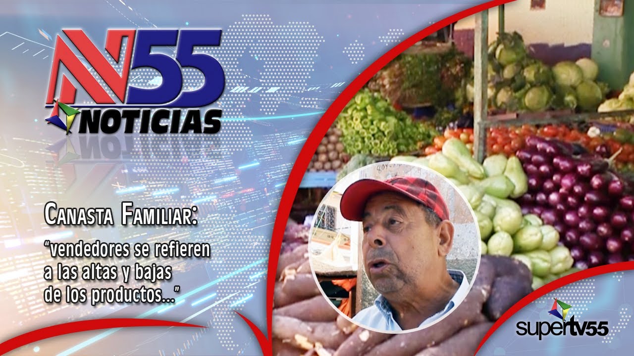 CANASTA FAMILIAR: 