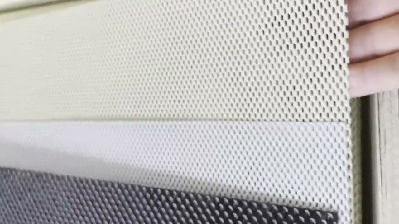 One way vision mesh and DVA mesh Is it a product?