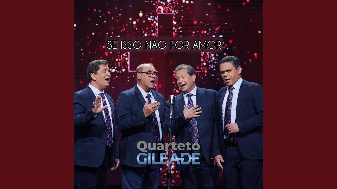 Se Isso Não For Amor