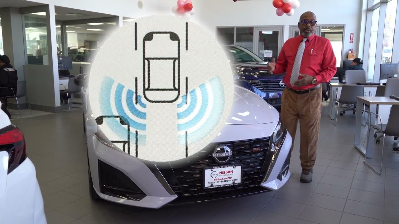 2025 Nissan Altima 2.5 SR FULL WALK AROUND with David 'Fantastic' Grant Nissan of the Bronx Yonkers