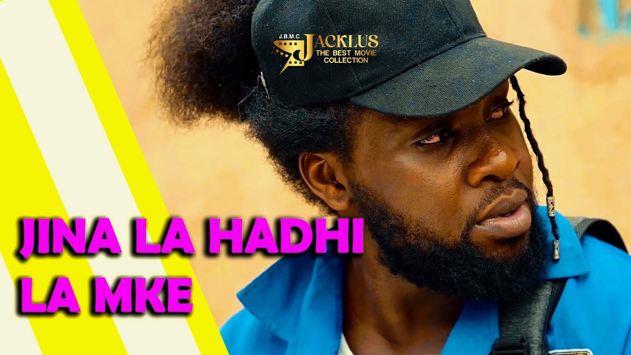 JINA LA HADHI LA MKE | Jacklus Smasher, Alidy Fidyat Simba