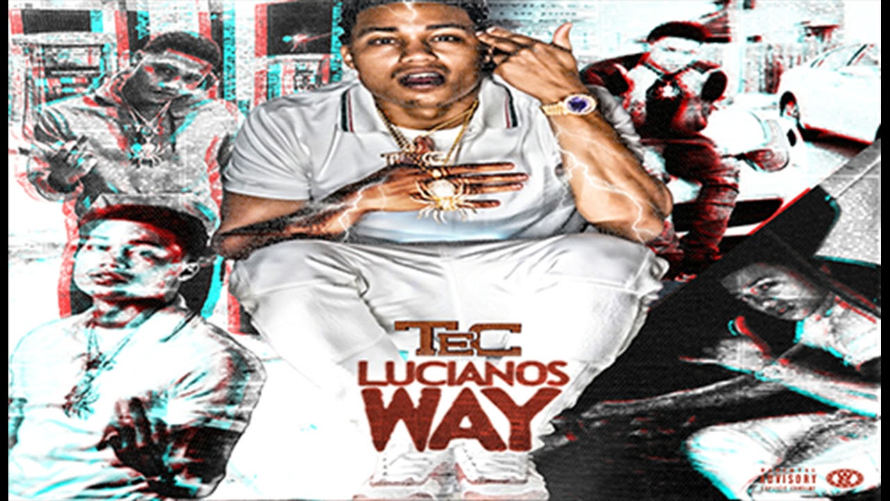 Maine Musik & T.E.C. - Curse On Us ft. Tayda Santana & Dez Da Ghost [Luciano's Way]