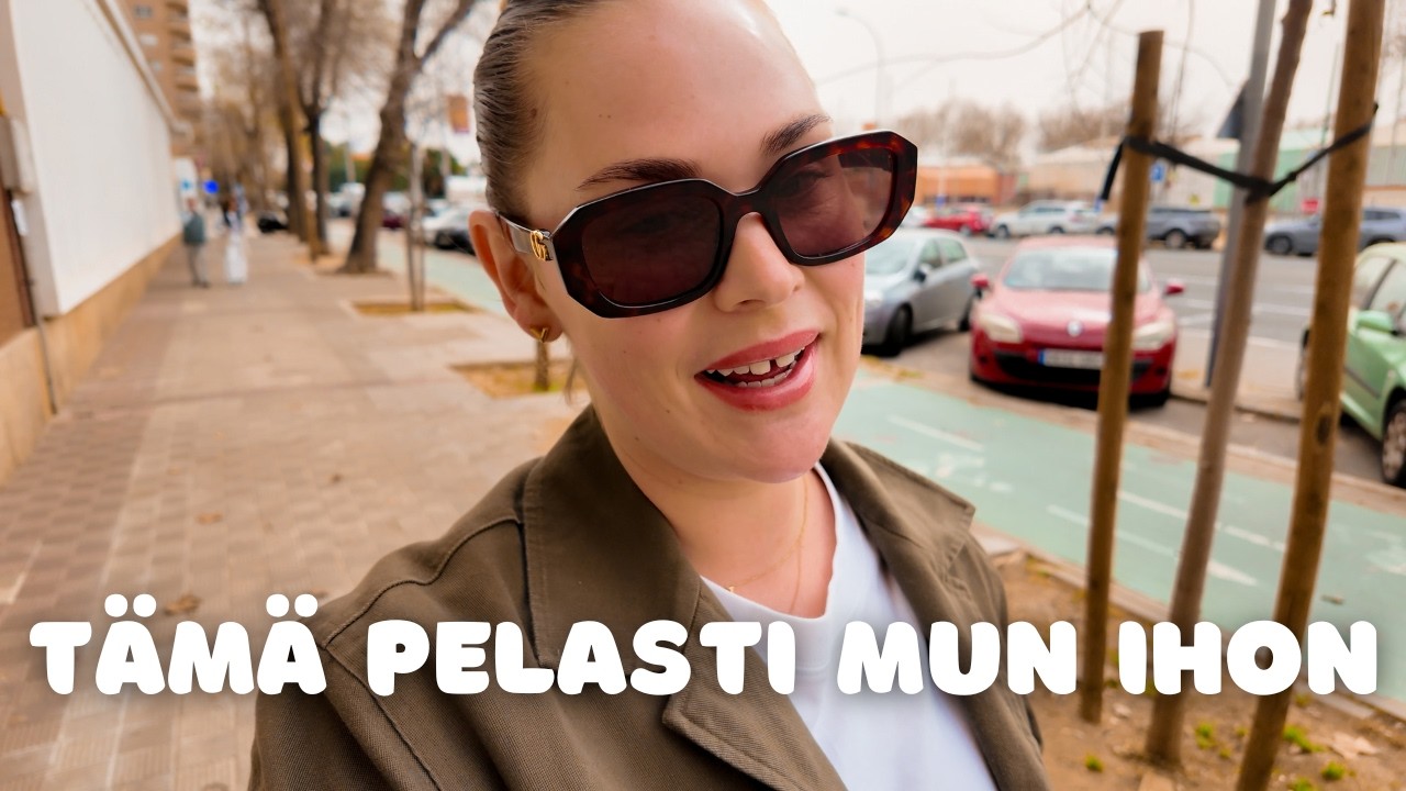 Universumi on aina mun puolella