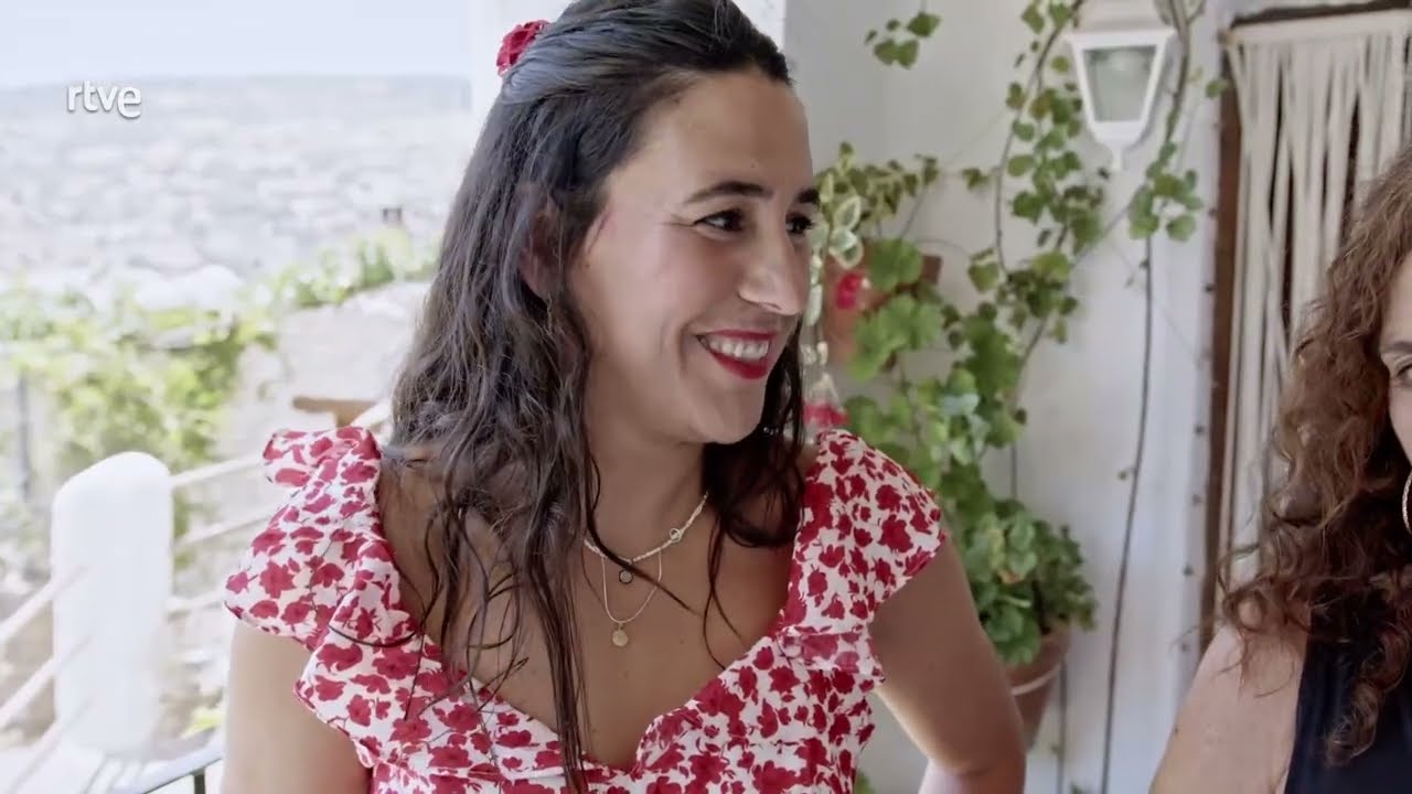 Vivir y bailar en libertad: Paula y su nueva vida en las Alpujarras