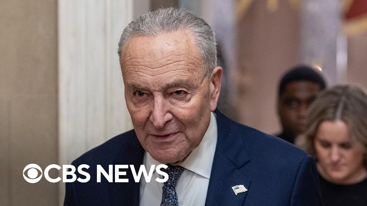 Fallout continues from Schumer's support for GOP bill