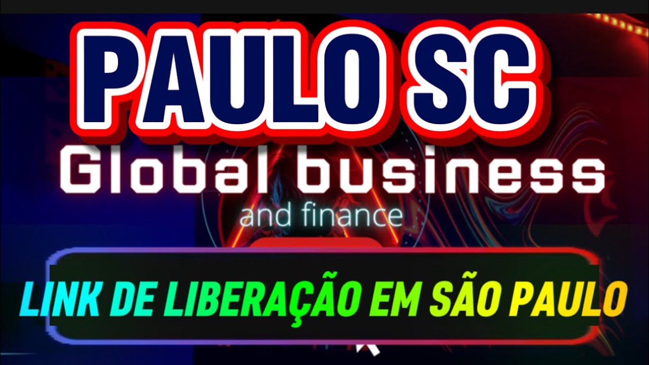 PAULO SC LINKS DE LIBERA&Ccedil;&Atilde;O EM S&Atilde;O PAULO LIBERA&Ccedil;&Atilde;O MUNDIAL 