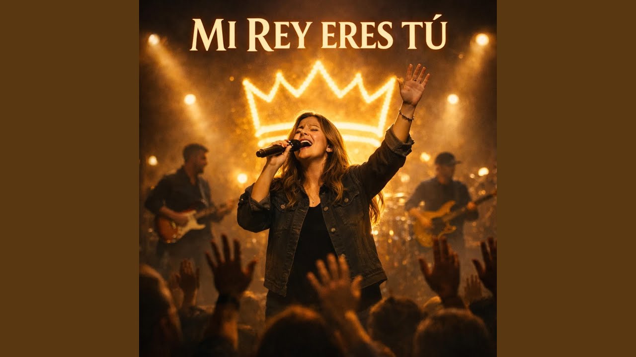 Mi Rey eres Tú