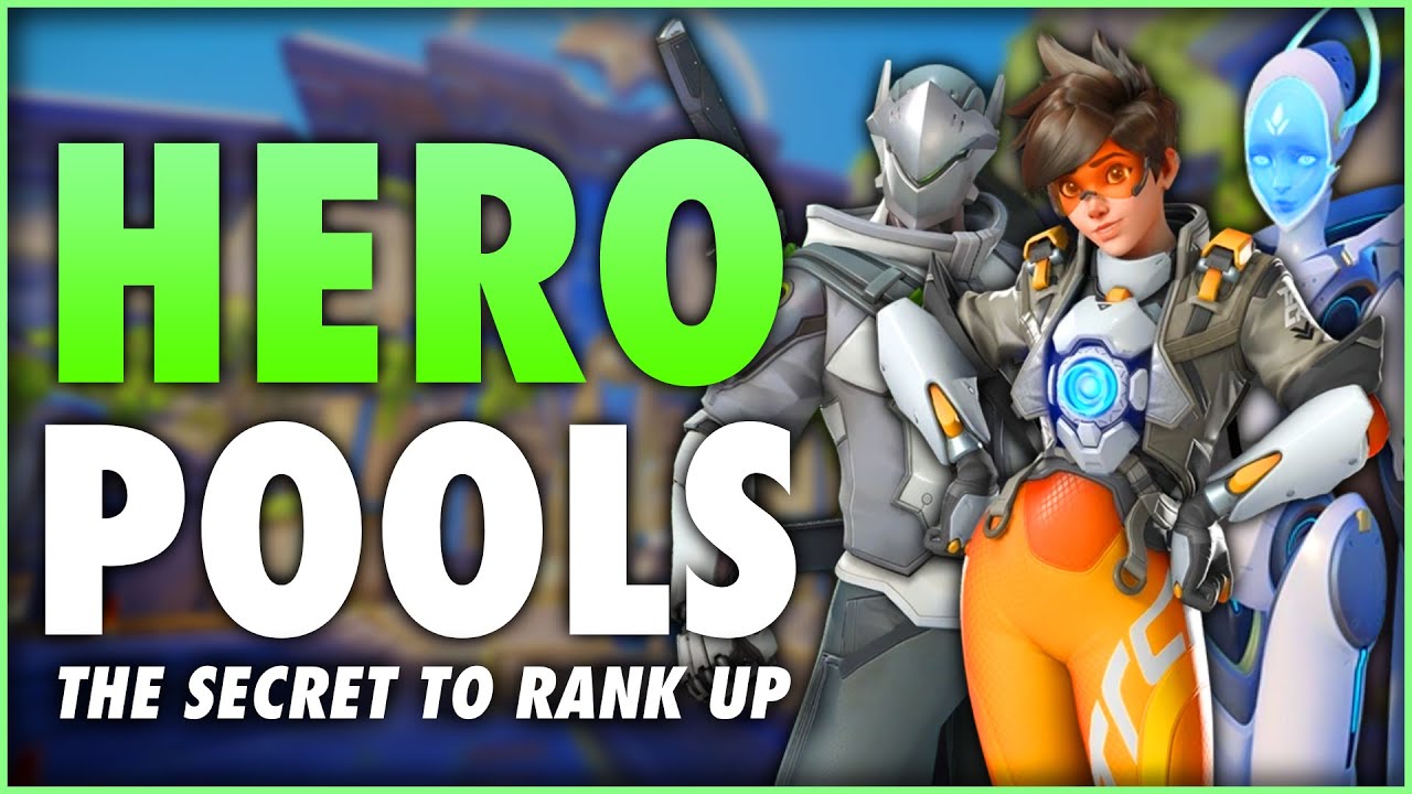 Why You NEED a Hero Pool in Overwatch 2 (And How to Build It)