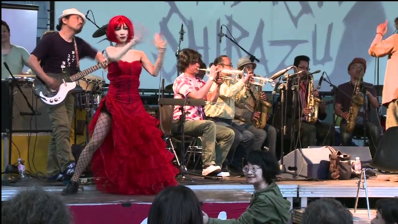 ShibusaShirazu at UNCOOL 2011