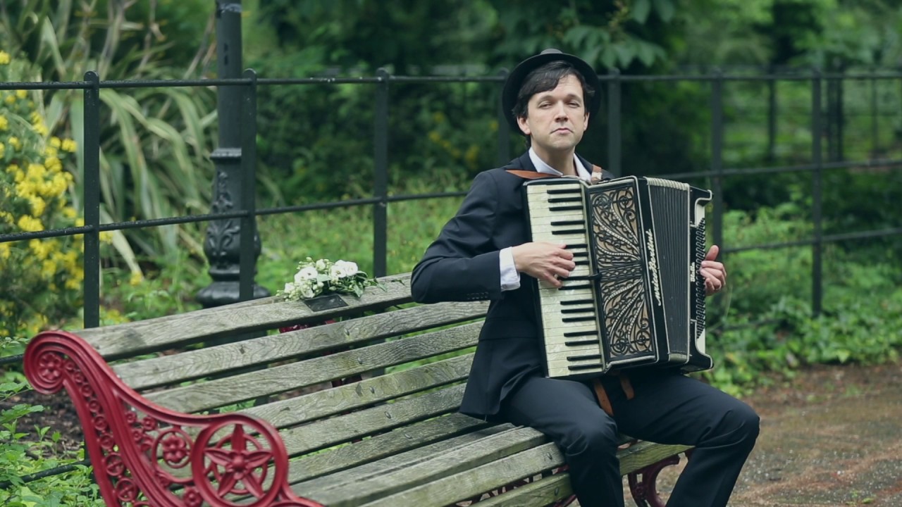 Mike Guy - Solo French Accordion