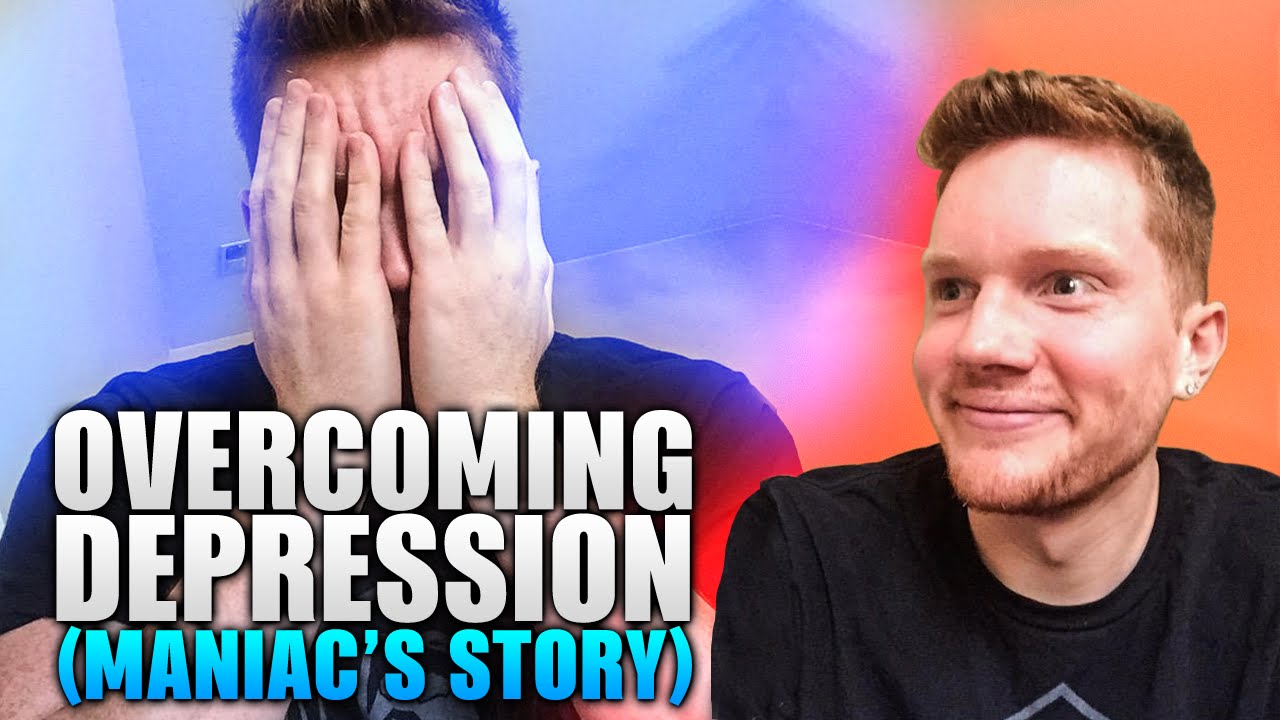 BECOMING A HAPPIER PERSON (Maniac's Story)