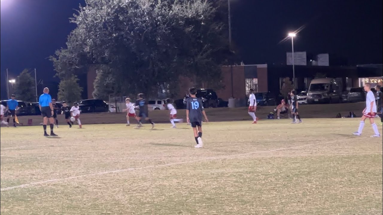 Atletico Dallas Youth FDL 13B Vs FC Dallas Youth 13B | 1-2 | Classic Game 8 | October 13,2025