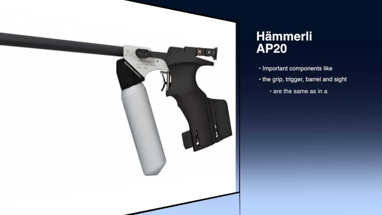 Hämmerli AP20 (english)