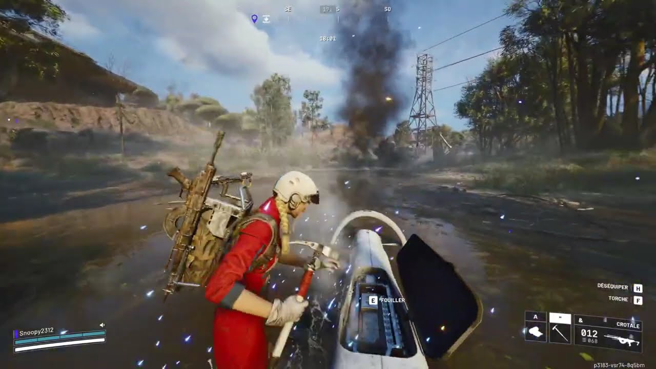 ARC RAIDERS ► C'ÉTAIT BEAUCOUP TROP CHAUD ! 🔥 On a frôlé la catastrophe ! 😱