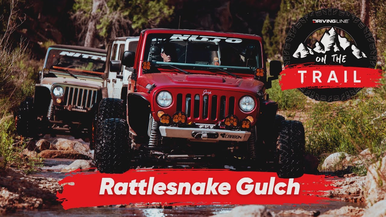 Rattlesnake Gulch | On The Trail