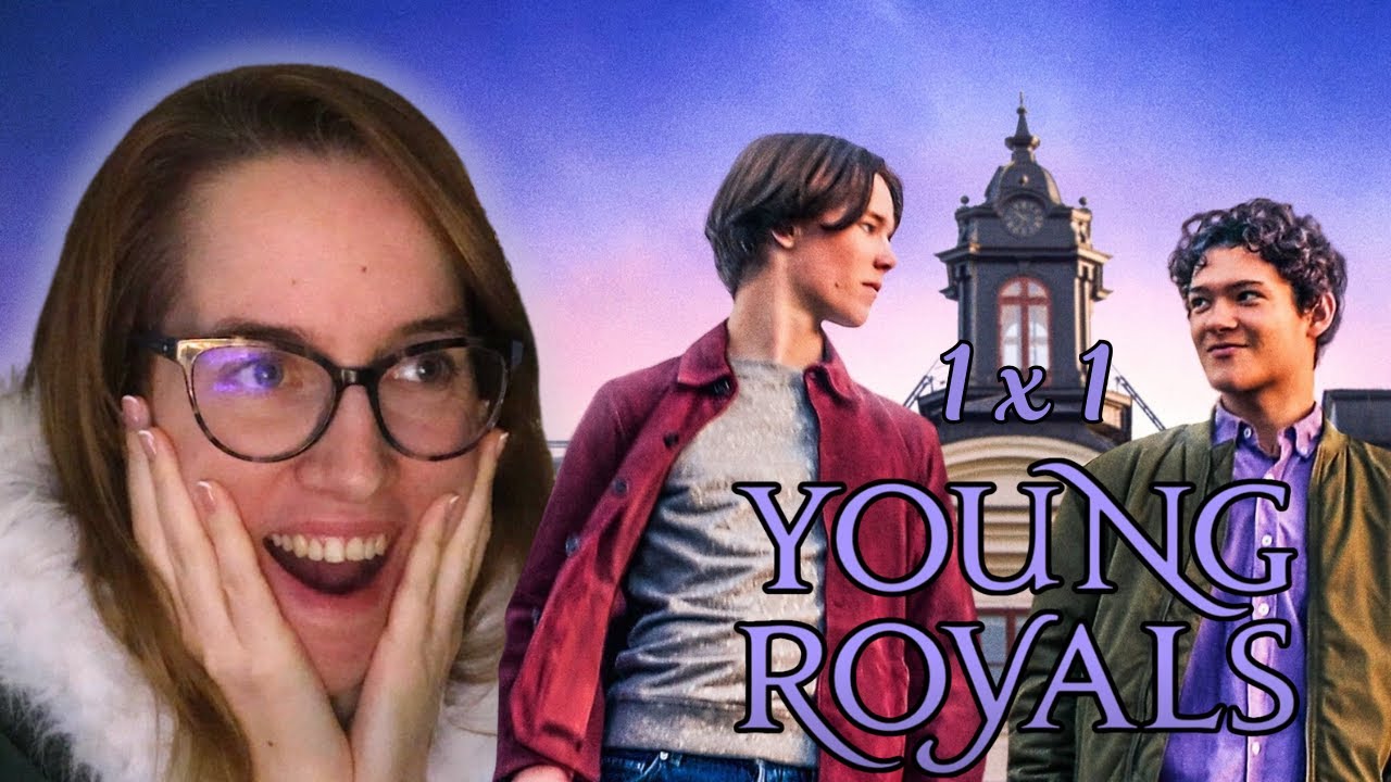 Young Royals 1x1 | Potential new obsession | First Time Watching
