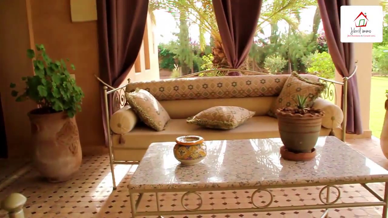 Riad à Taroudant