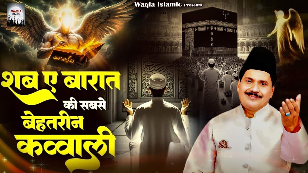 15 शाबान की रात में क्या होता है | Shab E Barat ka Mukamal Waqia | Tasneem Arif | Halat E Kabr