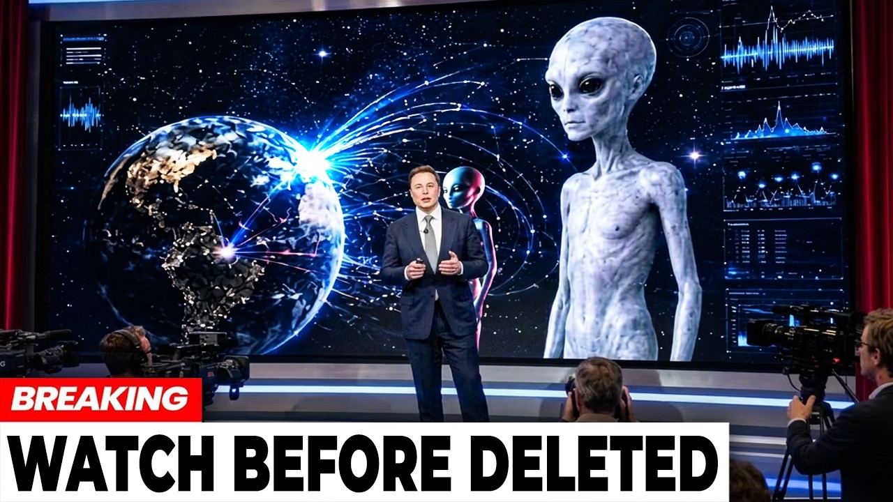 Grok AI Was Asked Why Aliens Haven't Contacted Us &mdash; Its Answer Shocked Scientists