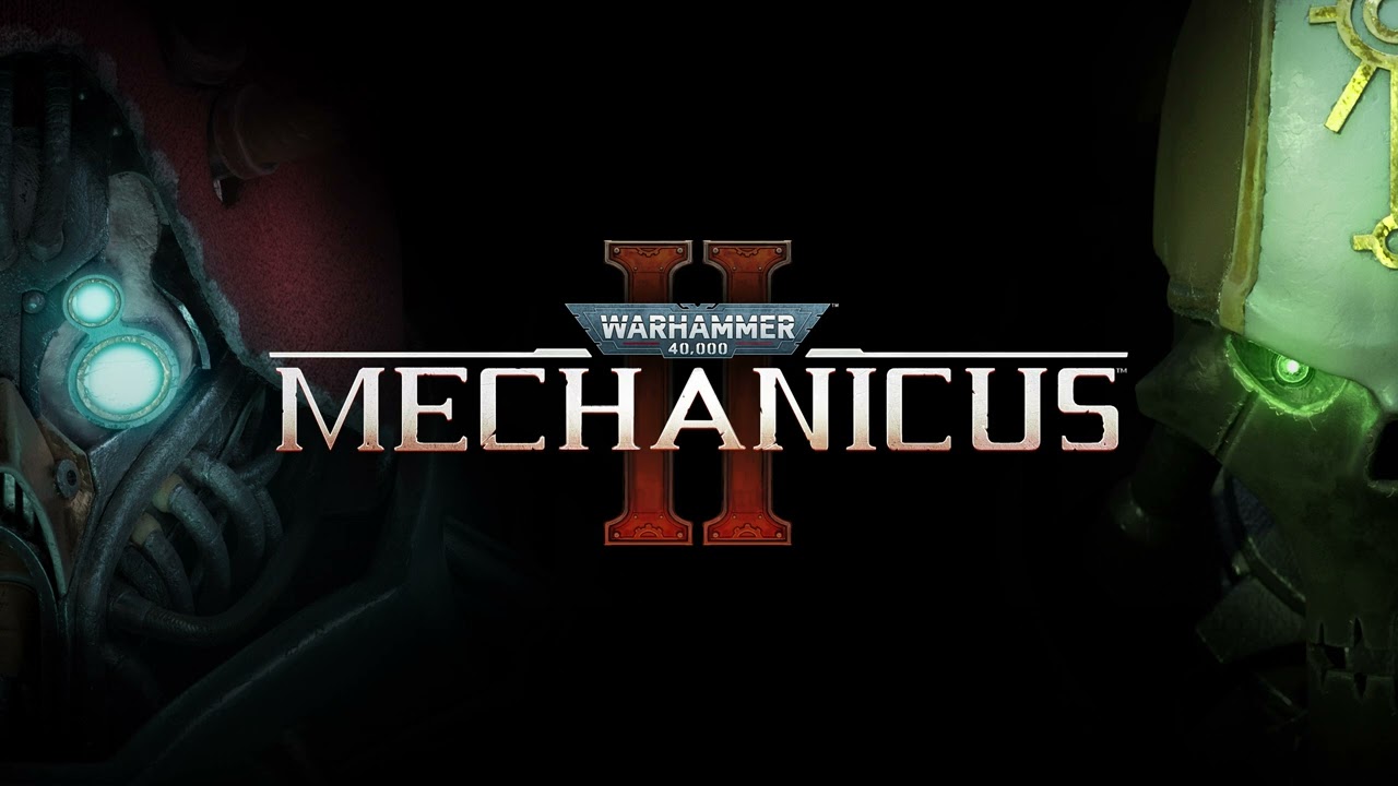 Mechanicus 2 Demo Main Menu Theme