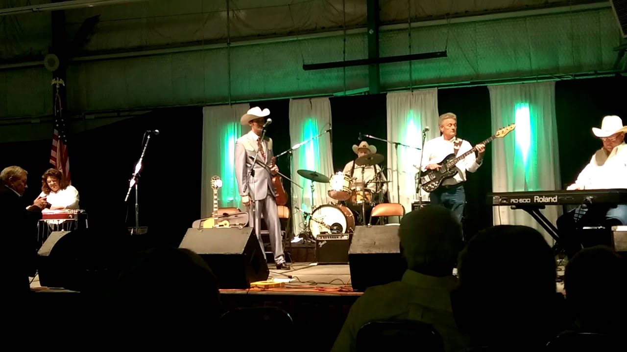 Jake Penrod and the Honky Tonk Express -Fraulein