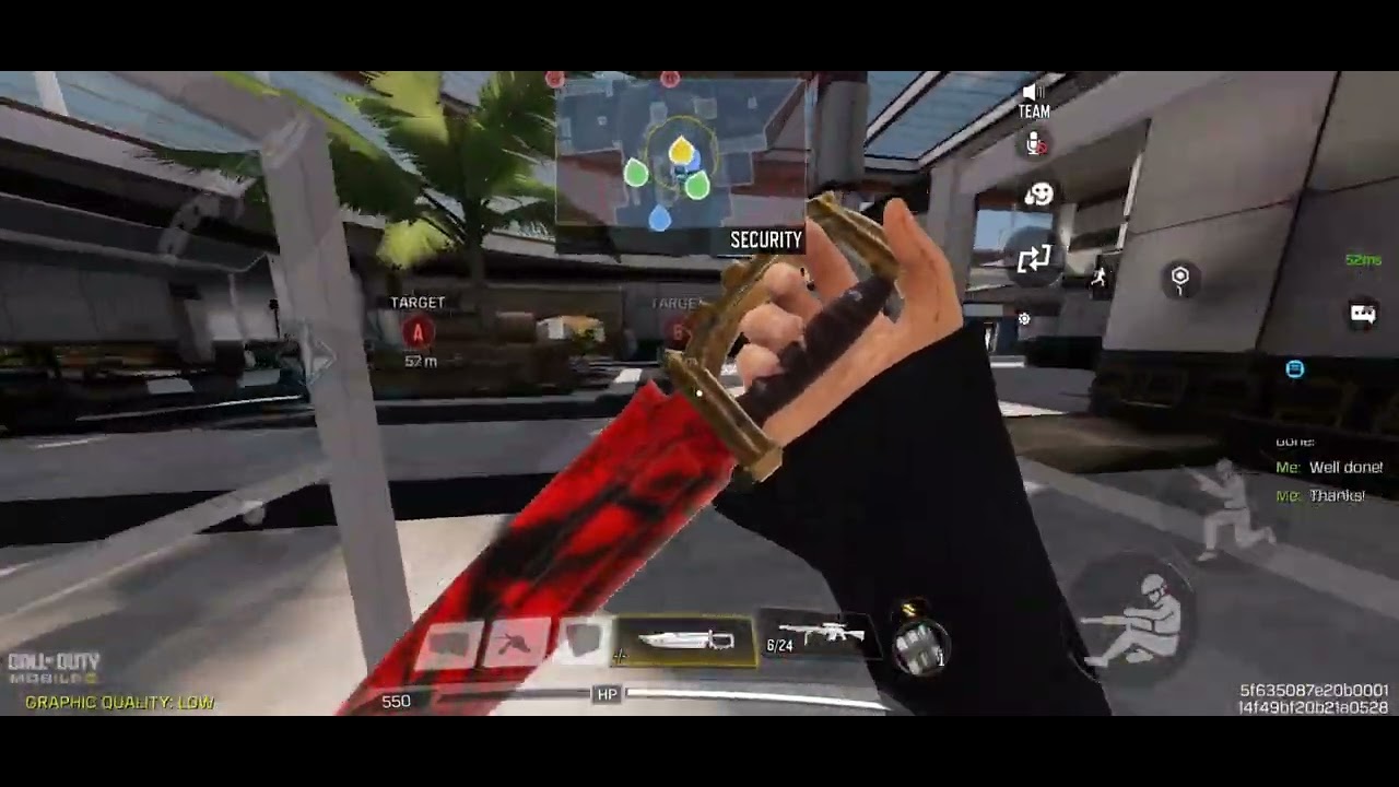 MP rank match 🔫