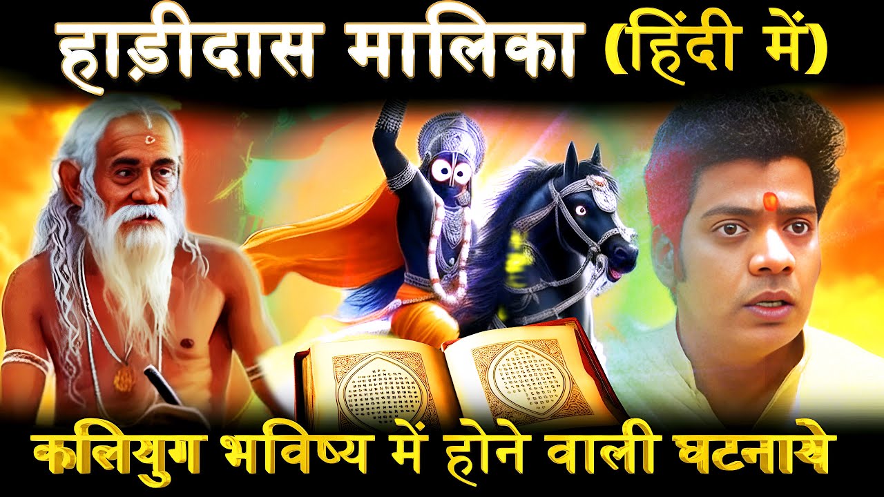 हाड़ीदास मालिका- छतिया में पूरी होगी फाइनल लीला साथ ही कलयुग का अंत।  Hadidas Malika Hindi